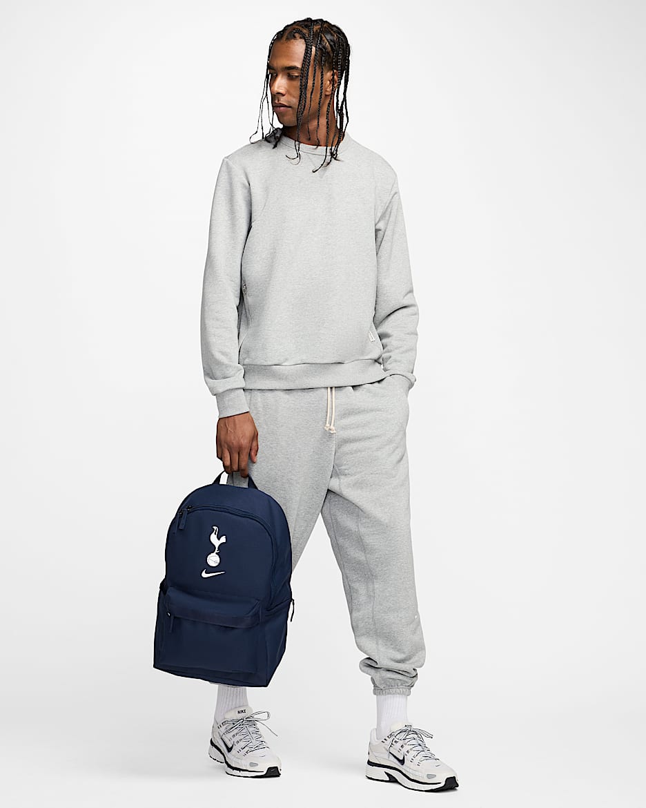 Tottenham nike backpack cheap